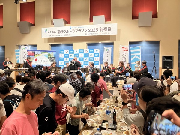 壱岐ウルトラマラソン前夜祭