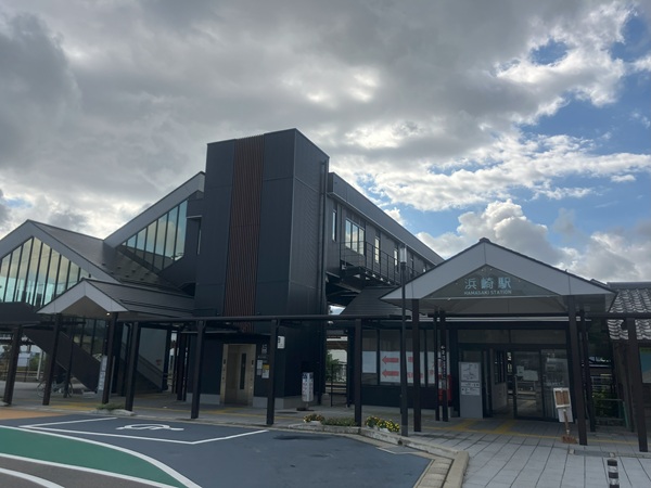JR浜崎駅