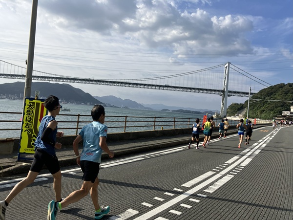 下関海響マラソン