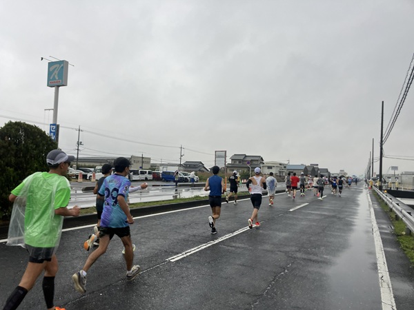 おかやまマラソン2025