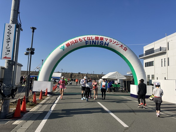 柳川おもてなし健康マラソン大会